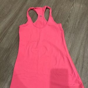 Lululemon racerback tank
